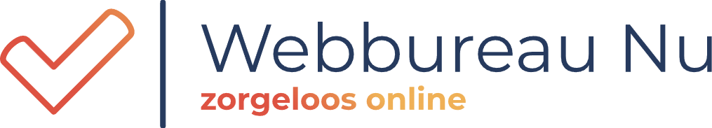 Logo van elogo webbureau nu